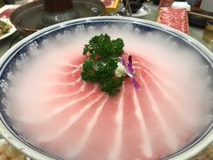 -京门老爆三·铜锅涮肉 爆肚(望京店)