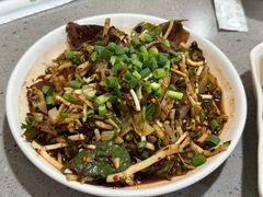 -黔府豆米火锅野菜馆(南马店)