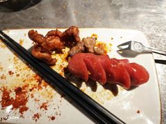 -很久以前羊肉串(昌里路三钢里店)