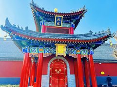 -西安市广仁寺