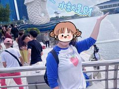 -鱼尾狮公园