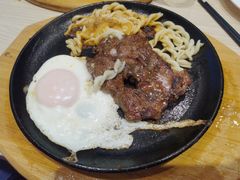 -纽斯特牛排自助餐厅(浦江万达店)