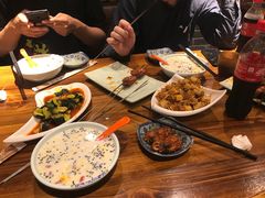 -尕羊烤肉餐厅·清真(会宁路店)