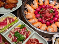 -梨花自助烤肉(西三旗万象汇店)