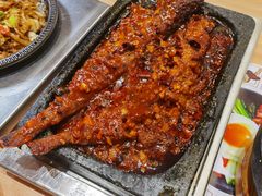 石锅明太鱼-敏丁拌饭(中街总店)