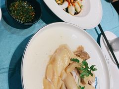 谭牛文昌鸡-琼菜王(南海店)
