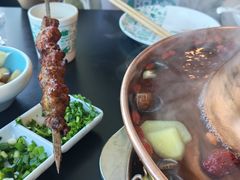 -阳坊胜利涮羊肉(阳坊老店)