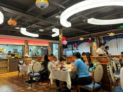 -羊巴道新疆菜·清真(上梅林店)