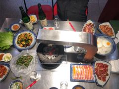 -胡同泥炉烤肉(总店)