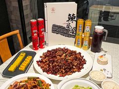 -辣婆婆(航天桥店)