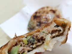 精肉火烧-张吉祥花椒肉火烧(老潍县美食城店)