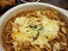 -Kpasta韩式意大利面