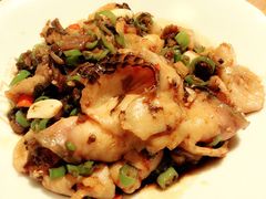 焦山村的黑鱼片-7017浙菜•建德味(中财店)