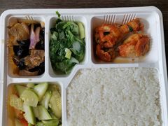 -丽华快餐(沁园路店)