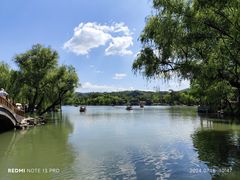 -承德避暑山庄景区