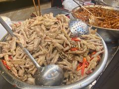 泡椒凤爪-嘉州九妹凤爪(乐山总店)