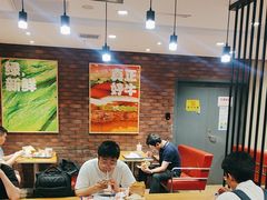 -汉堡王(西直门凯德MALL店)