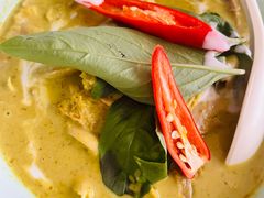 -URBAN SOI Thai Kitchen乐泰料理(长乐路店)