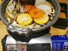 -一井烧肉·活鳗·寿司(望京SOHO店)