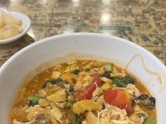 -老乌家特色小炒泡馍(大皮院店)