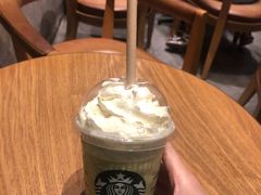 抹茶星冰乐-星巴克臻选(深圳罗湖万象城店)