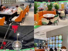 -叹茶靓点·粤式餐厅·全天茶市(石井万民广场店)