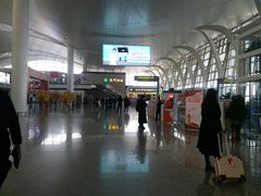-银川河东国际机场