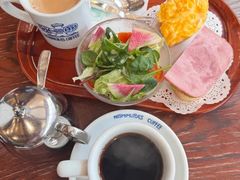 -西村咖啡店 (中山手本店)