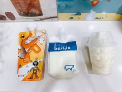 无糖酸奶-白色日记·手作酸奶(麦凯乐店)