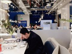 大堂-兰湘子·湘菜小炒(崂山丽达店)