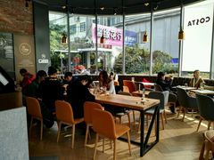 大堂-COSTA COFFEE(常熟路店)