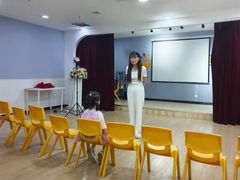 -天才声少儿口才培训中心(世纪金源店)