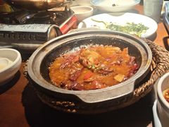 -乔街深夜食堂·台州菜·高压锅生蚝(杭州总店)