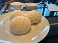 雪山叉烧包-夏宫中餐厅(静安香格里拉店)