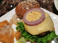 -Lets burger非常汉堡·环球风味(蓝色港湾店)