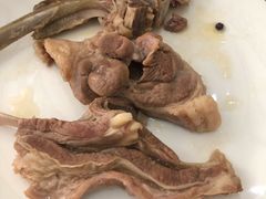 手抓羊肉-范记靖远羊羔肉(博物馆店)