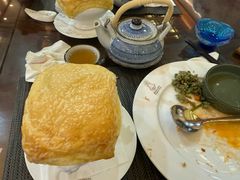 -大佛寺高级素食自助餐厅