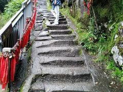 -苍山感通索道