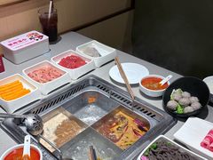 -海底捞火锅(百利广场店)