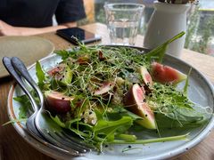 无花果甜菜沙拉-BOR Eatery(安福路店)