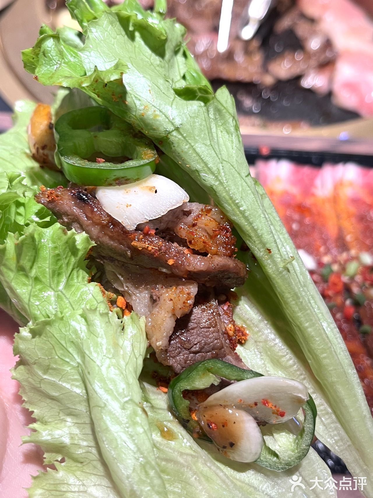 只要在西安我就会一直去的烤肉店~