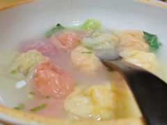 鲜虾抄手-姑姑宴(富力广场店)