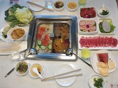 -川椒椒火锅(白石桥店)