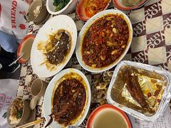 -老三样·旧食新味(绿地店)
