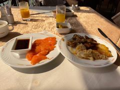 -汇泉王朝大饭店-旋转餐厅(南海路店)