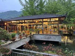 -源泉冷水鱼庄(小鱼洞店)
