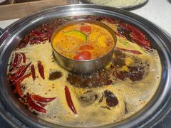 -蜀院鲜火锅(高升桥店)