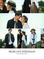 -二十一世纪婚纱摄影(省府前街店)