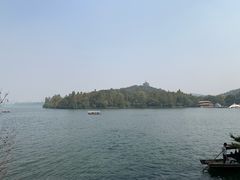 -苏堤停车场