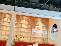 -蜜桃餐厅·伴山(绿宝广场店)